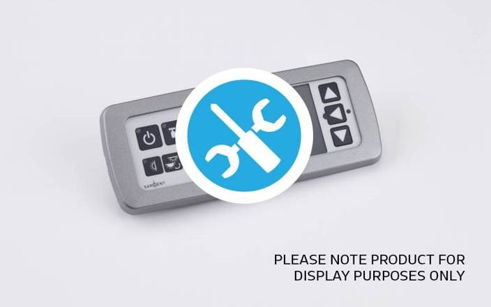 Digital Control Panel Repair