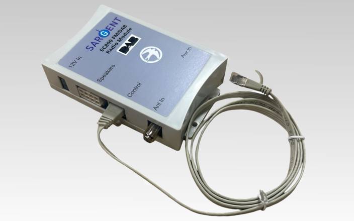 EC800 DAB/FM Module