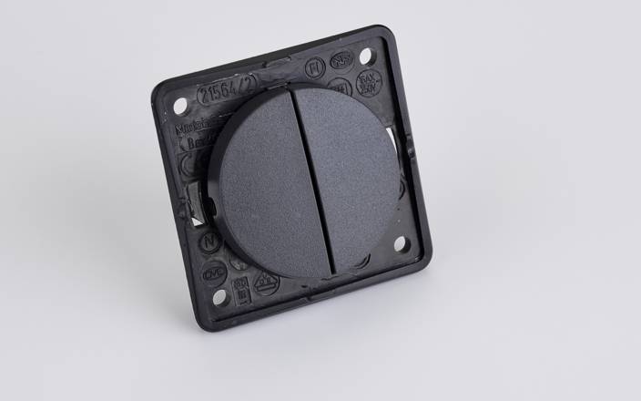 Berker 12v Double Switch
