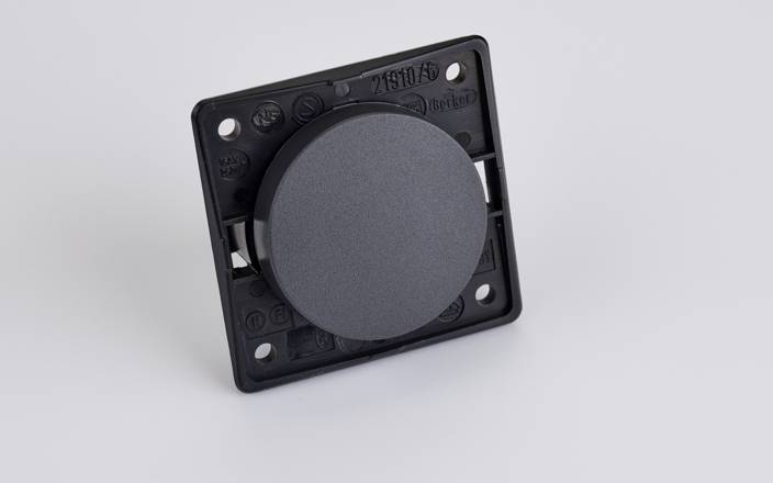 Berker 12v Single Momentary Switch