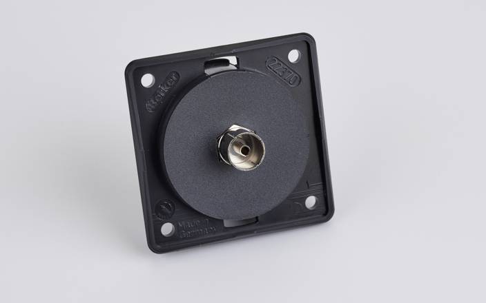 Berker Coax Socket