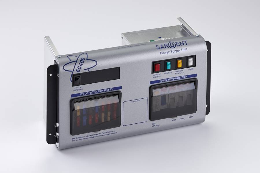 EC444 Power Supply Unit