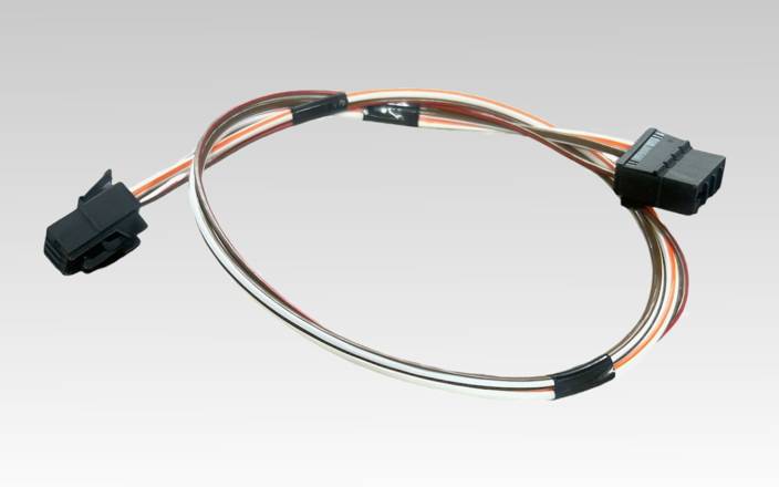 EC700/EC600 Charger 12v Lead (600mm)