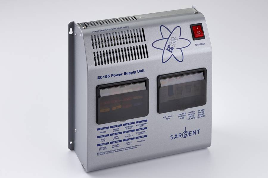 EC155 Power Supply Unit