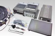 Modular Power System Kit with 7" Display