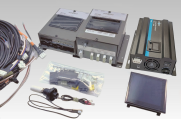 Modular Power System Kit with 4" Display