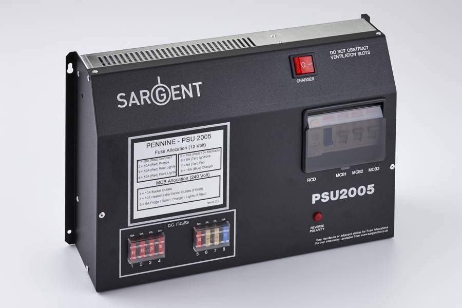 PSU2005 Power Supply Unit