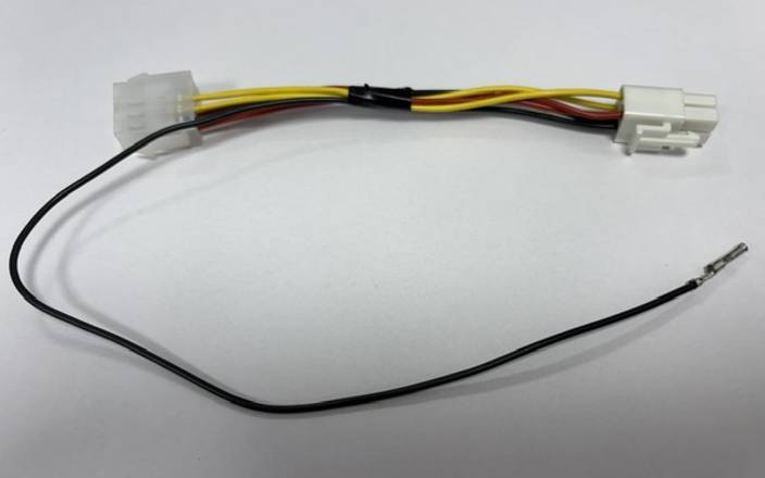 Coachman/Lunar AS350 Adaptor Harness