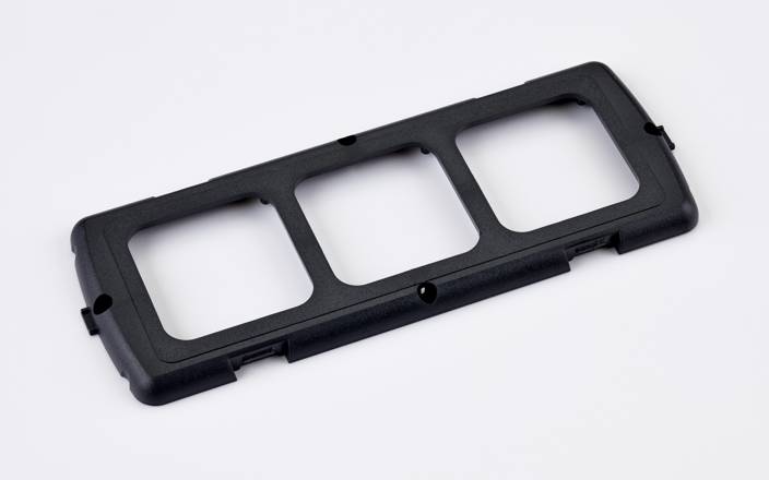 CBE Triple Modular Mounting Plate
