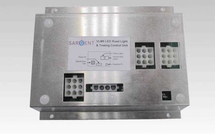 Swift Motorhome VLM5