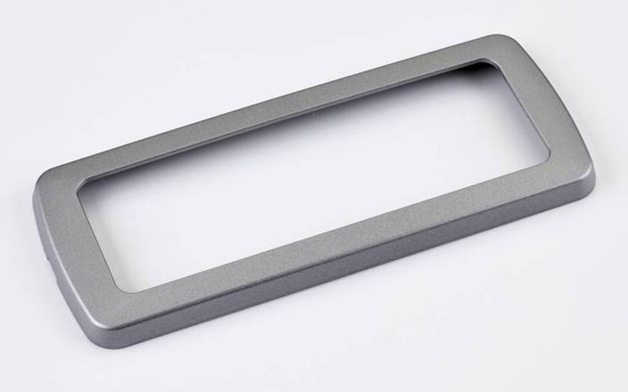 CBE Triple Frame - Silver