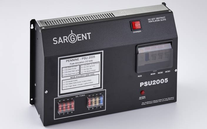 Power Supply Unit 2005