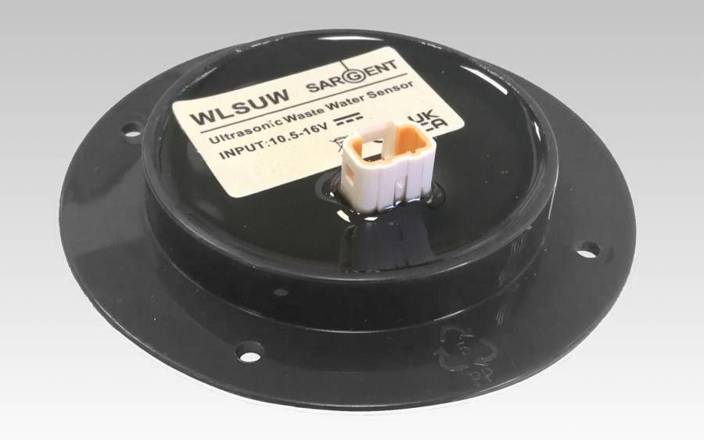 Ultrasonic Waste Water Sensor with CAN Bus