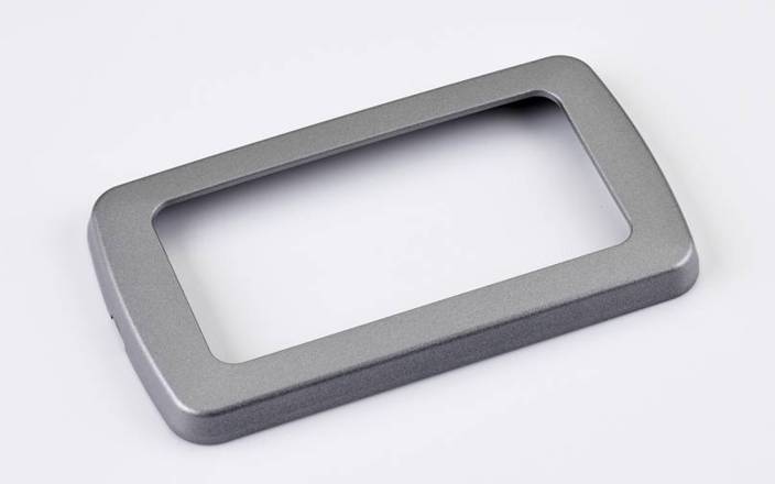 CBE Double Frame - Silver