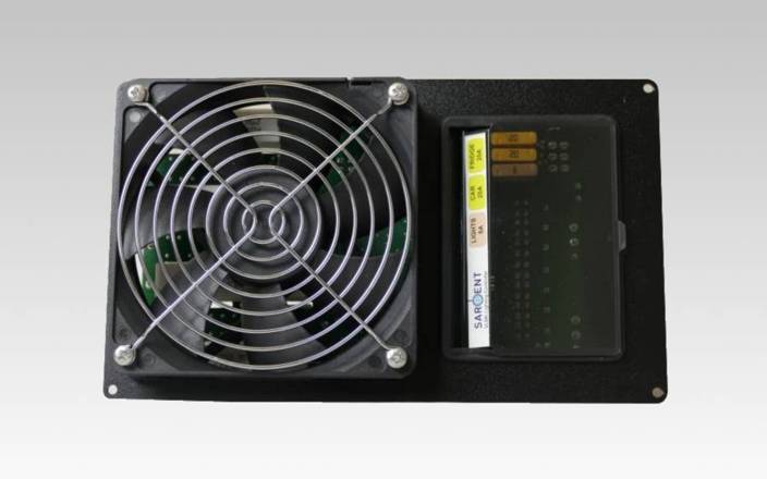 VLM6 (LED road light electronic control unit - Caravan)