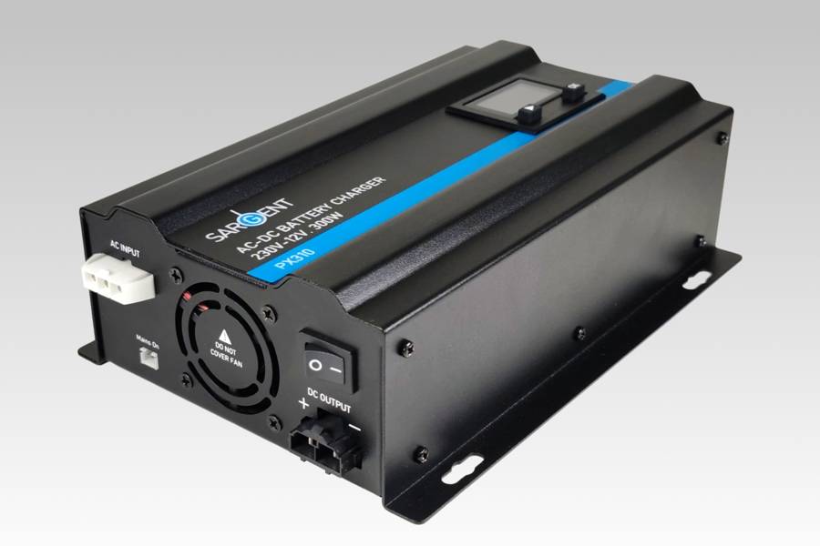 PX310 Battery Charger