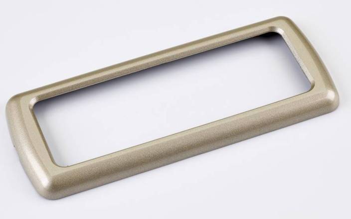 CBE Triple Frame - Champagne