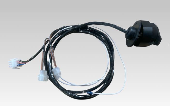 VLM5 Tow Bar Harness (Swift Only) WITH Factory Fit Reverse Sensors