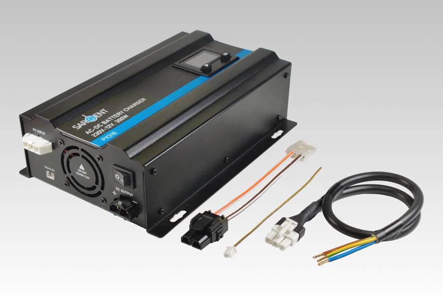 PX310 Battery Charger Kit