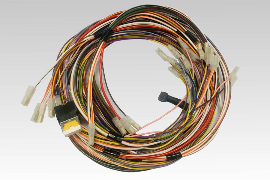 EC155 12v Harness
