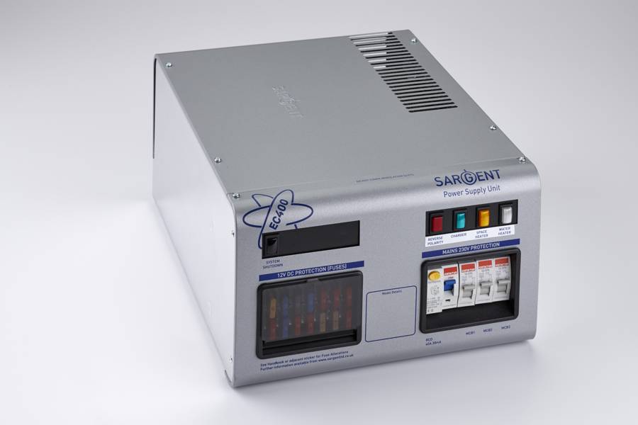 EC440 Power Supply Unit