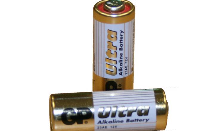 AS210 Key Fob Batteries