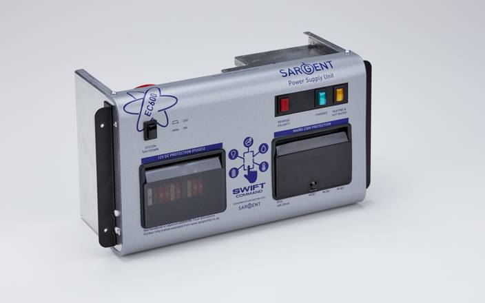 EC654 Power Supply Unit