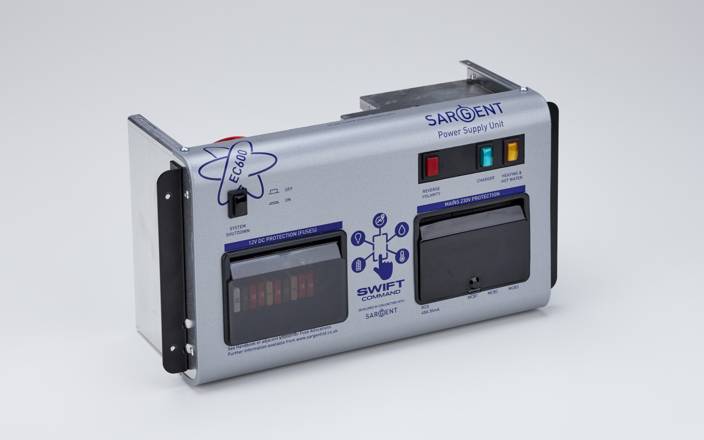 EC601 Power Supply Unit