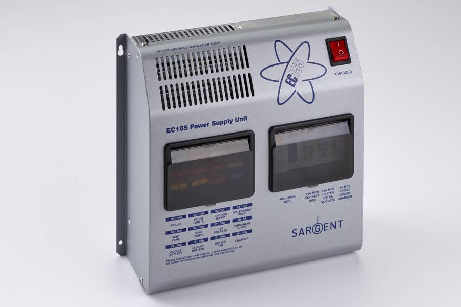 EC155 Power Supply Unit