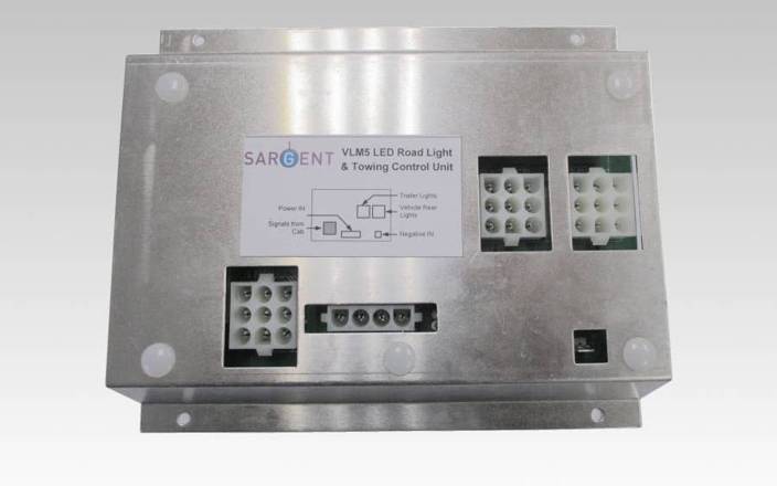 Auto-Sleeper Motorhome VLM5 (Mercedes)