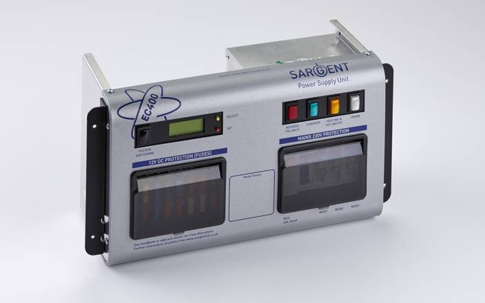 EC465 Power Supply Unit