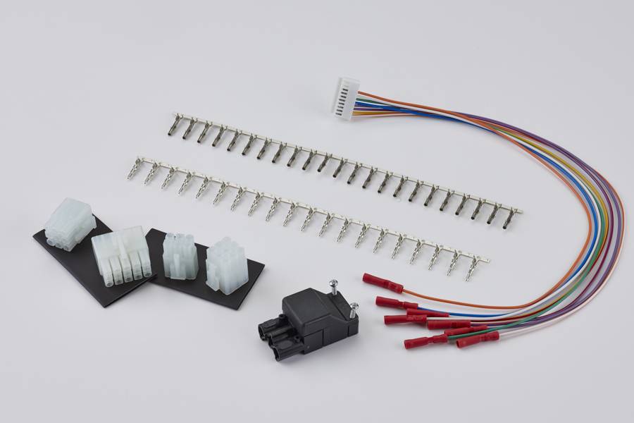 EC328 Connector Kit
