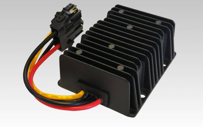 20 Amp, DC-DC Fridge Booster