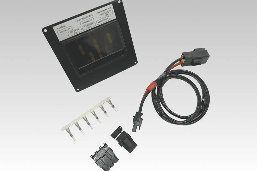 EM40 to EM41 Adaptor Kit