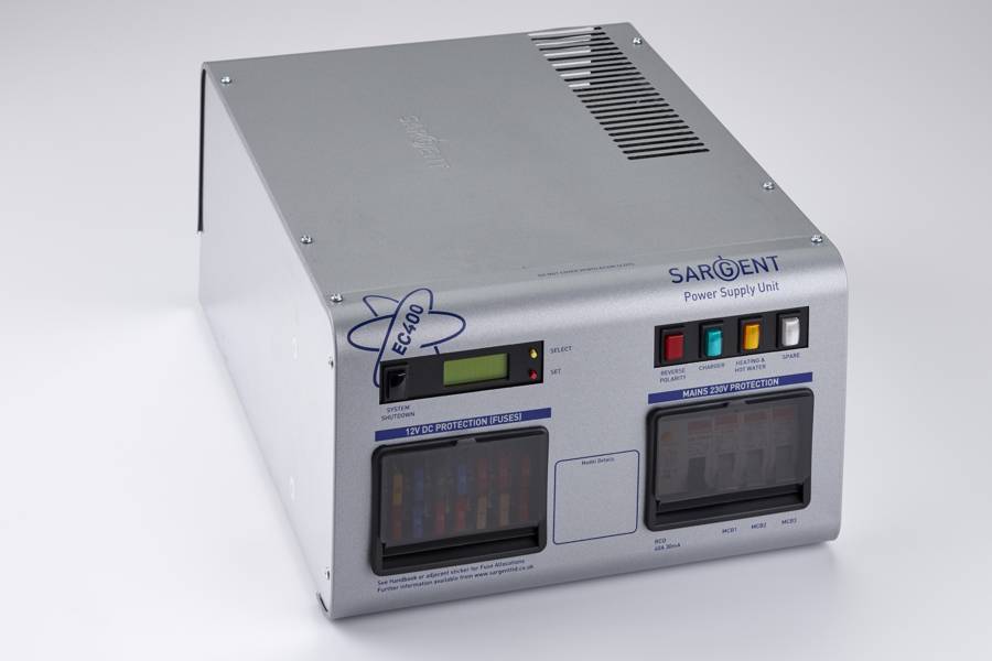 EC445 Power Supply Unit